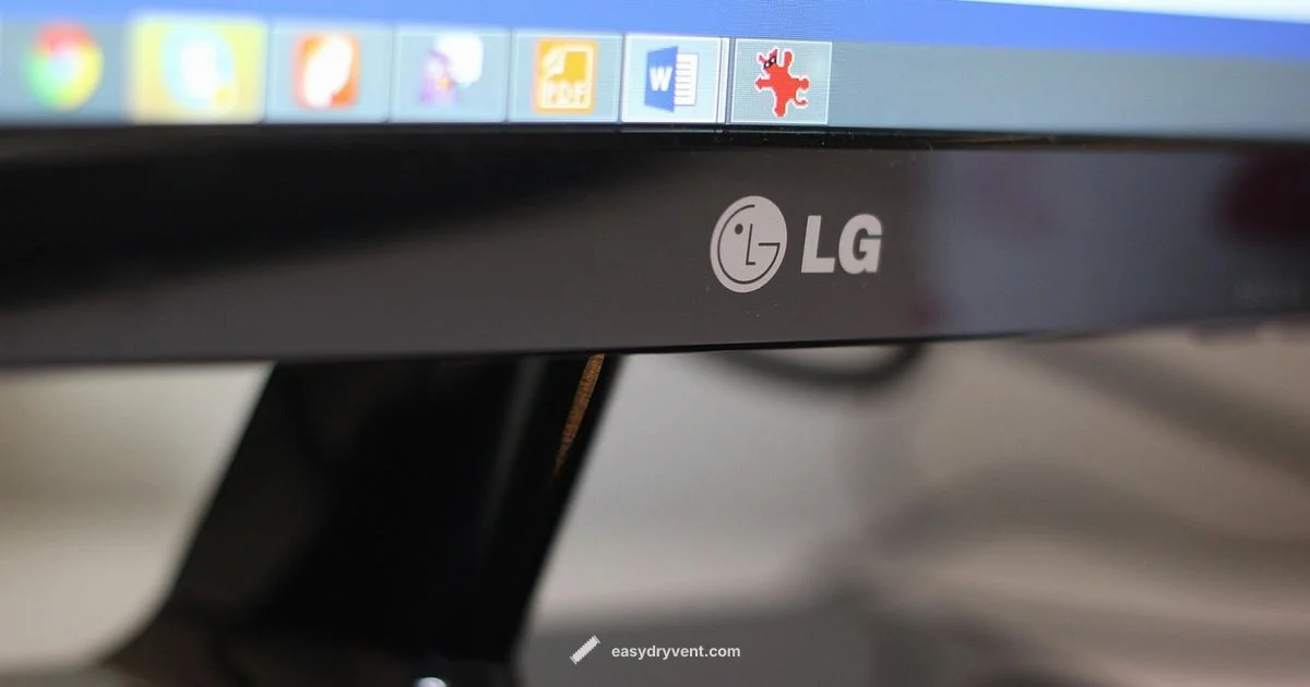 Compact Laundry Solution - Easy DryVent