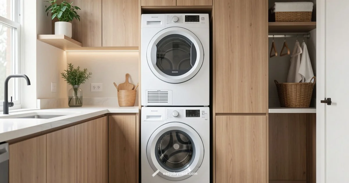 Best Washer-Dryer Combos - Easy DryVent