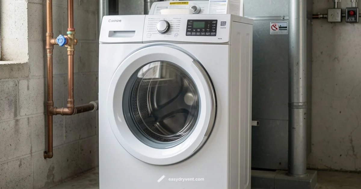 Gas Line Safety - Easy DryVent