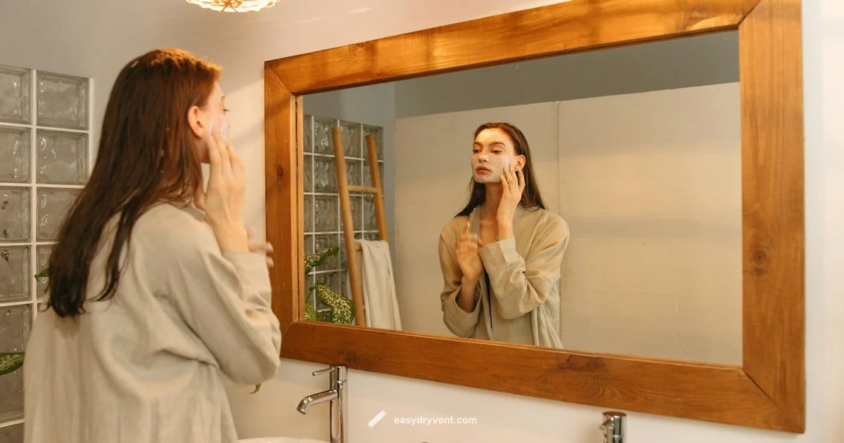 Defrizz Dry Hair - Easy DryVent