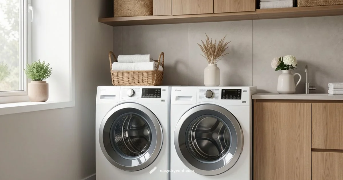 Top Washer-Dryer Deals Top Washer-Dryer Deals - Easy DryVent