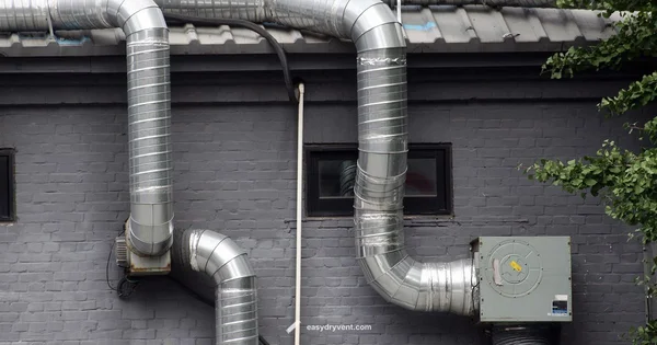 Dryer Vent Install - Easy DryVent