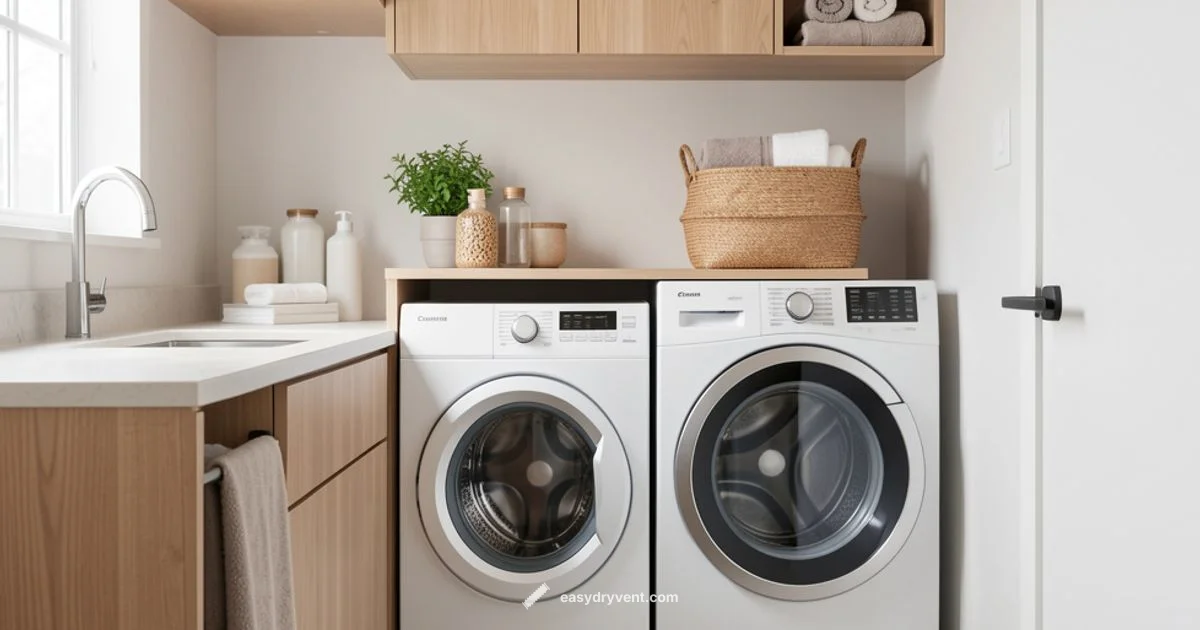Washer Dryer Combo Guide - Easy DryVent