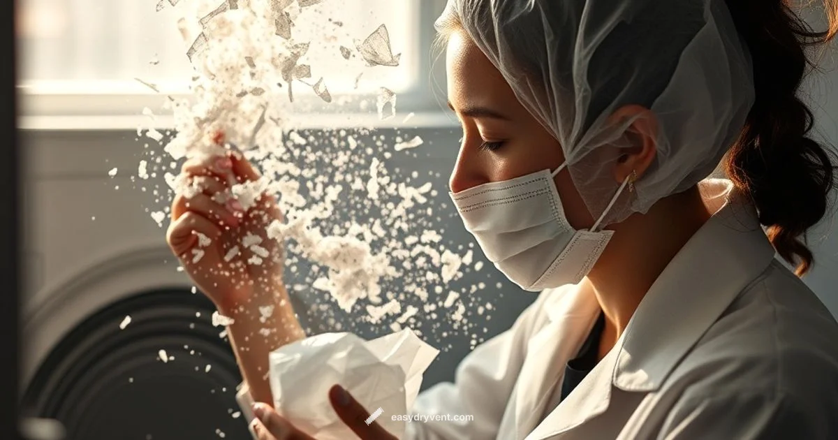 Dryer Sheet Science - Easy DryVent