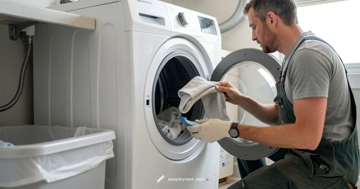 Thermal Fuse Replacement - Easy DryVent