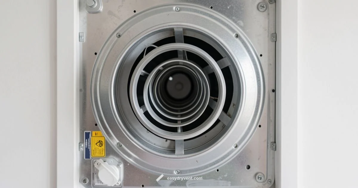 Safe Dryer Vent - Easy DryVent