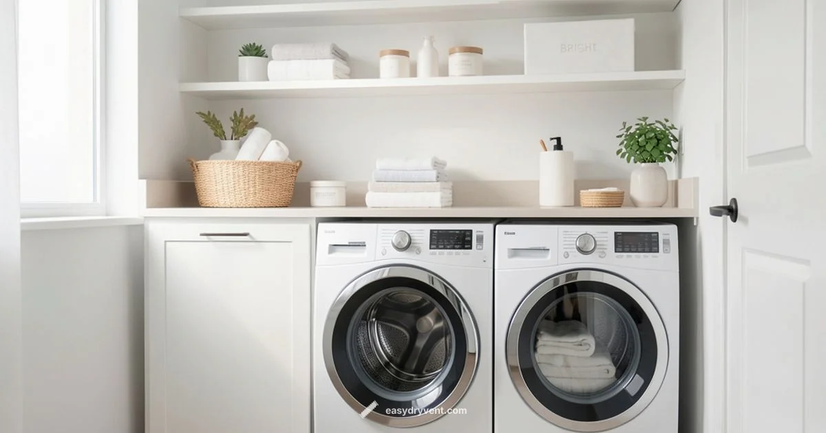 Sale Ready Laundry Sale Ready Laundry - Easy DryVent