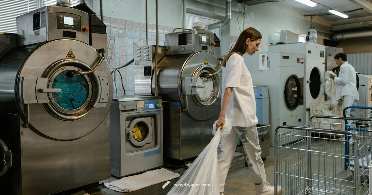 Washer Dryer Essentials - Easy DryVent