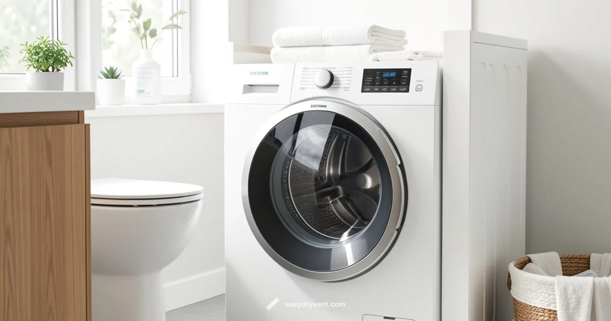 Siemens Dryer Care - Easy DryVent