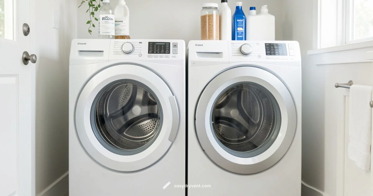 He Washer Guide - Easy DryVent