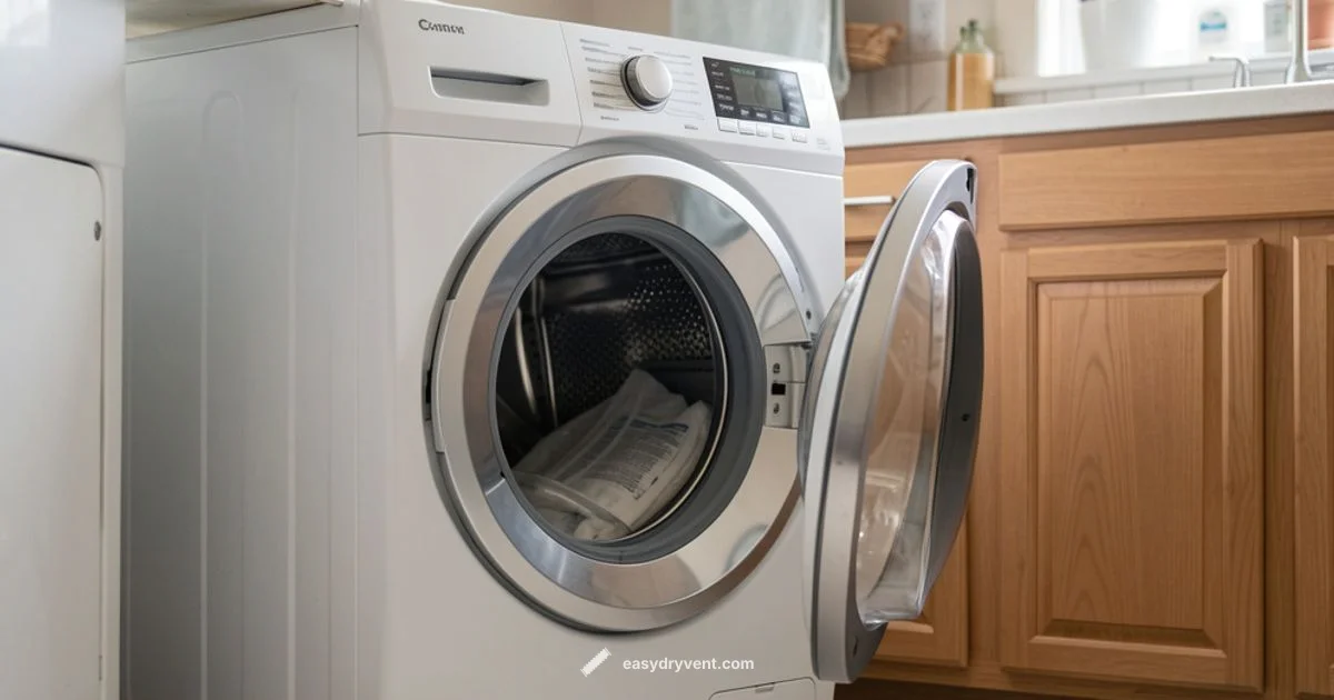Dryer Won't Turn Off - Easy DryVent