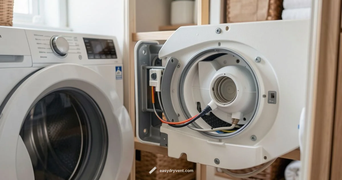 Dryer Outlet Guide - Easy DryVent