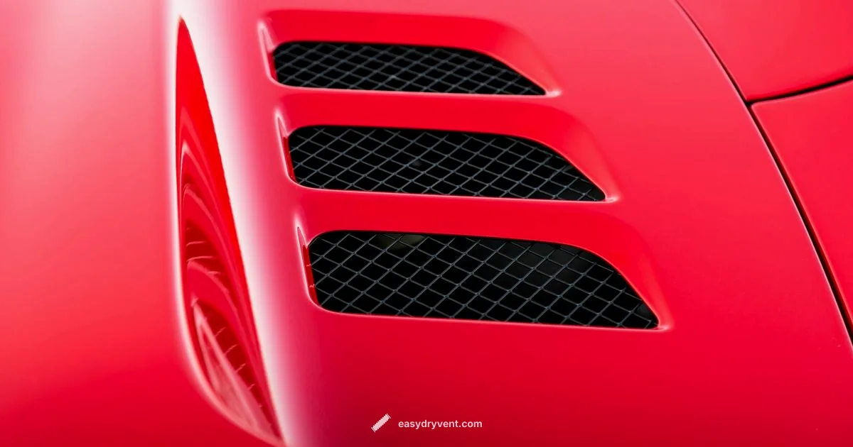 Vent Cleaning Guide - Easy DryVent