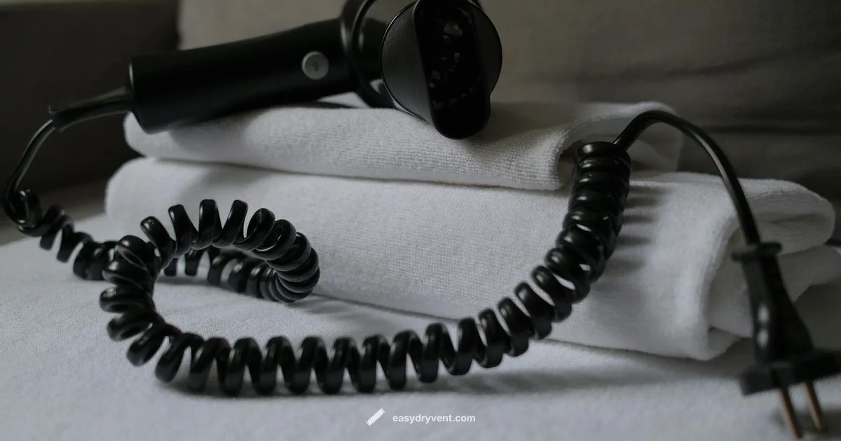 Air vs Dehydrator - Easy DryVent