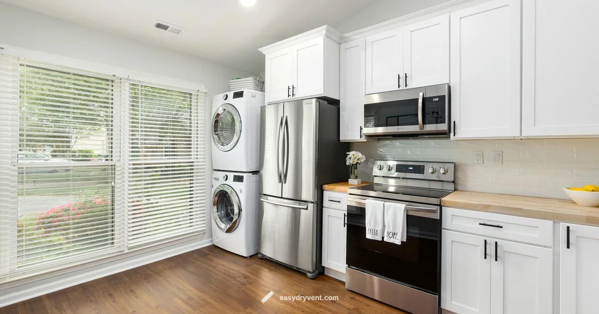 Ultimate Washer Guide Ultimate Washer Guide - Easy DryVent