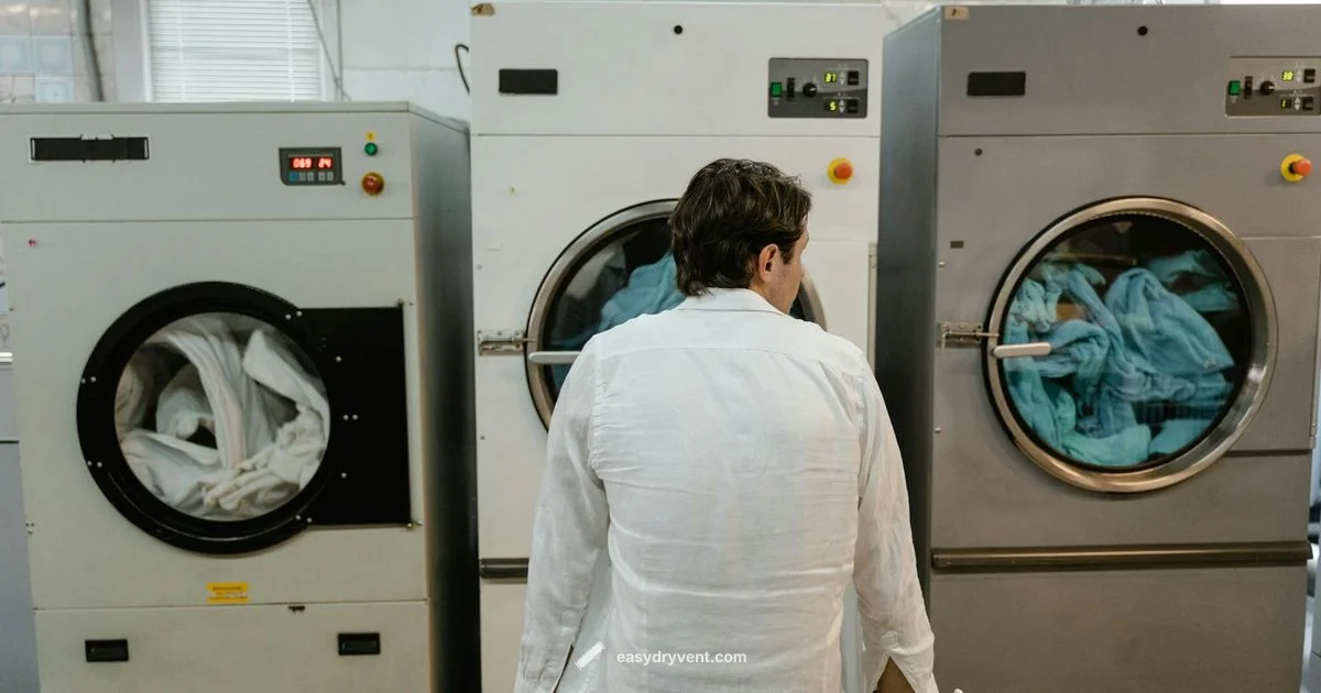 Budget Laundry Set - Easy DryVent