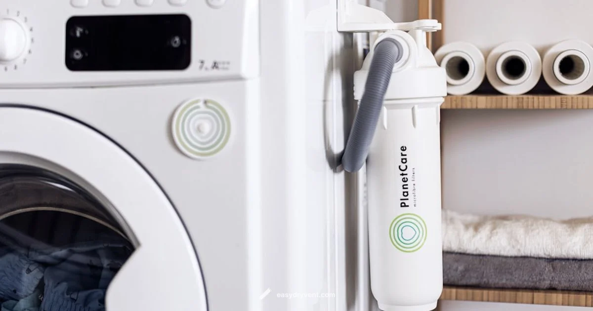 Noisy Dryer Fix - Easy DryVent