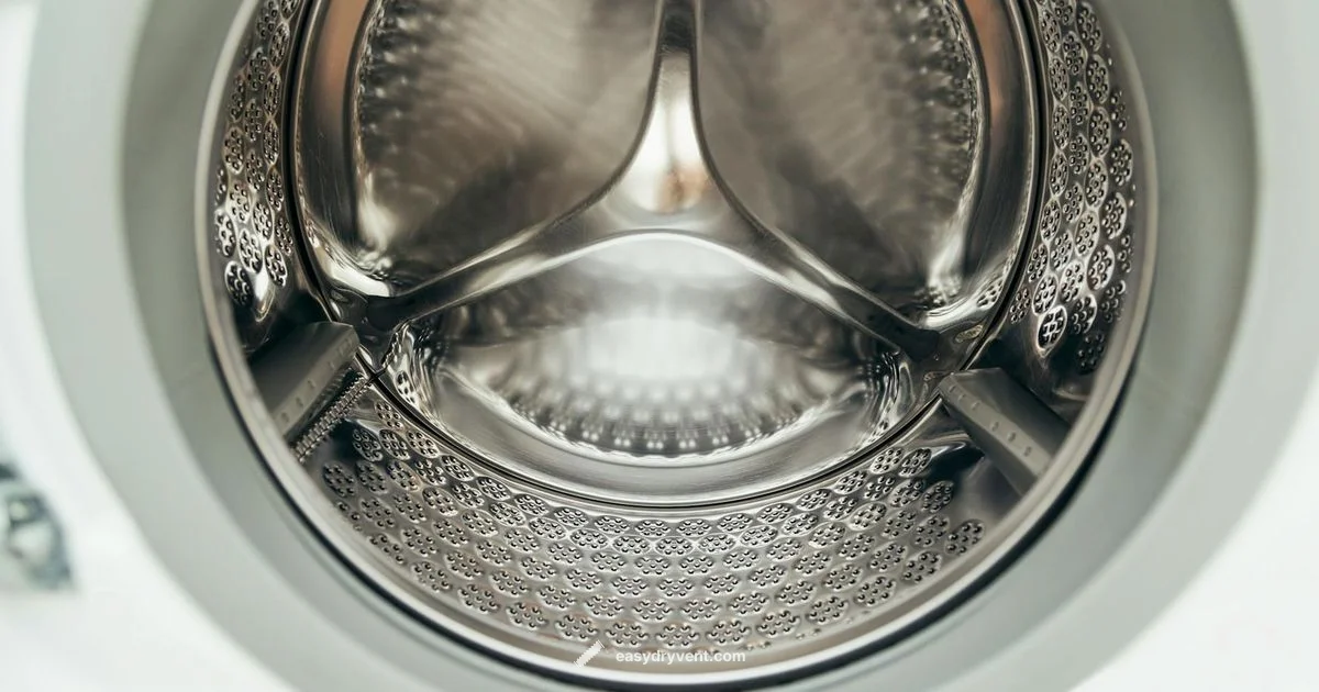 Drying with a Washer-Dryer - Easy DryVent