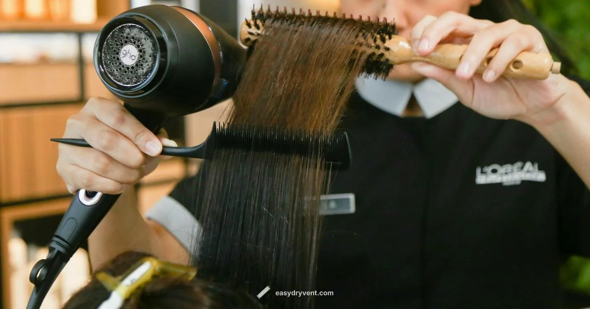 Shark FlexStyle Guide - Easy DryVent