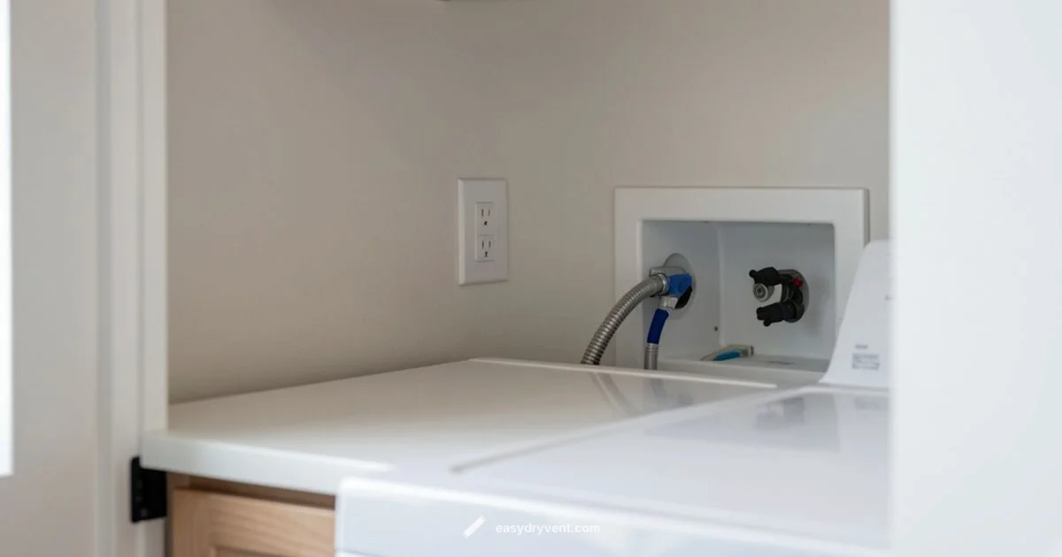 Safe Cord Connection - Easy DryVent