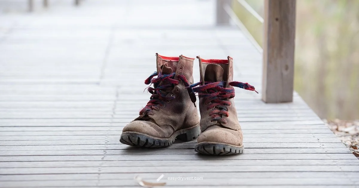 Dry Boots Fast Dry Boots Fast - Easy DryVent