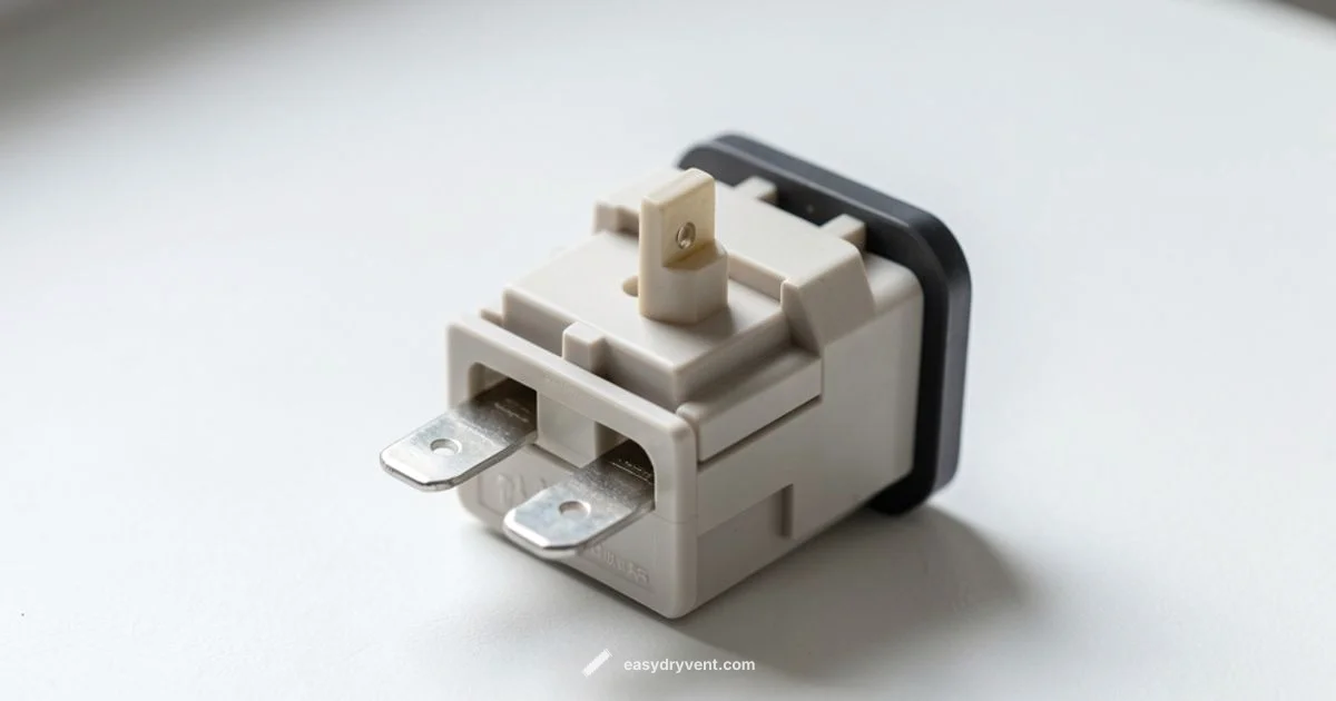 Thermal Fuse Fix - Easy DryVent