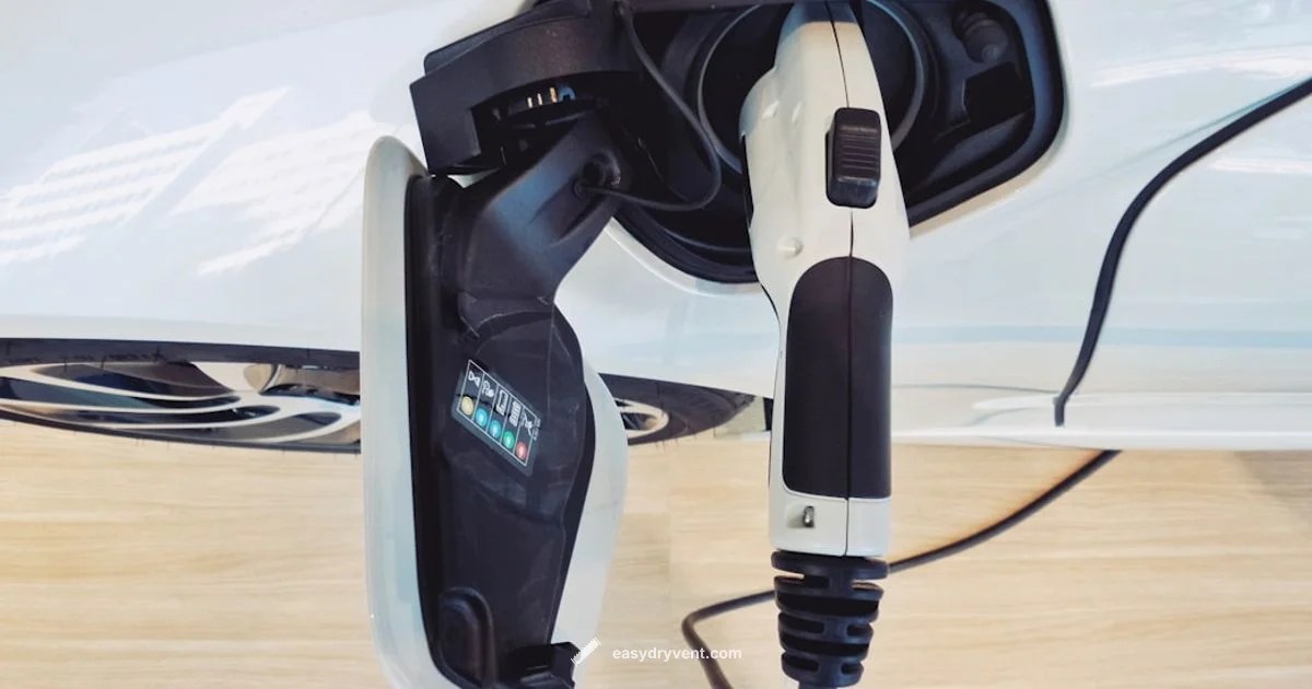 Dual Voltage Hair Dryer - Easy DryVent