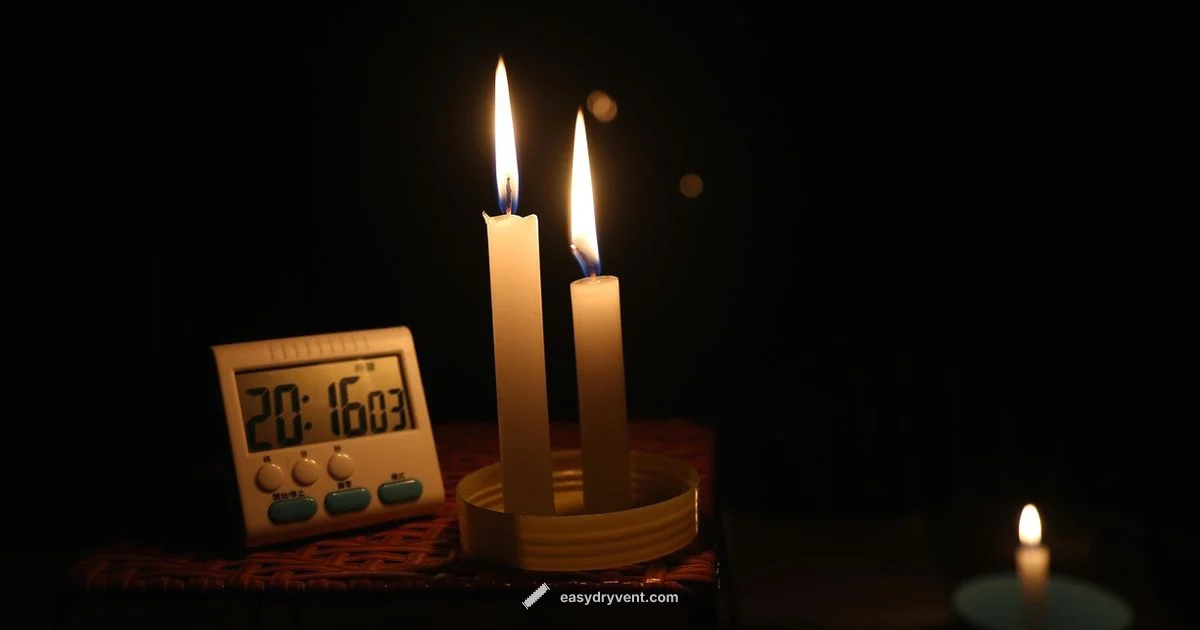 Power Check - Easy DryVent