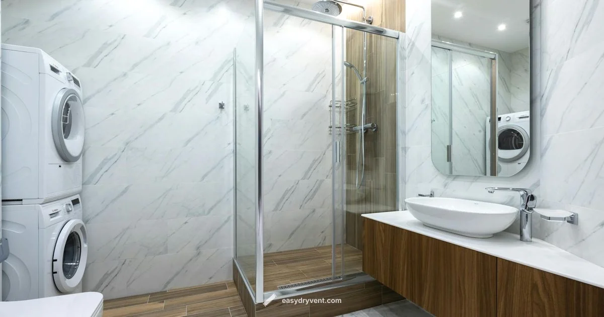 Stacking Kit Guide Stacking Kit Guide - Easy DryVent