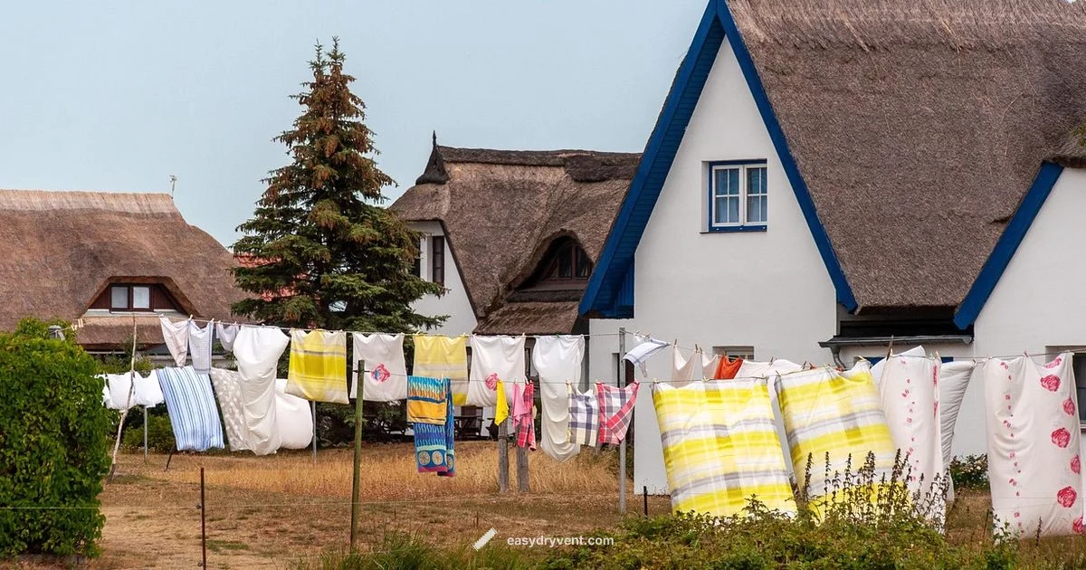 Shared Laundry Circuit Shared Laundry Circuit - Easy DryVent