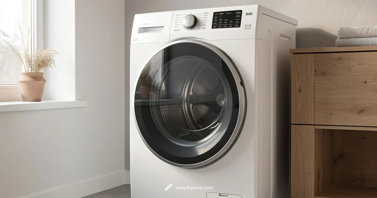 Steam vs Regular Dryer - Easy DryVent