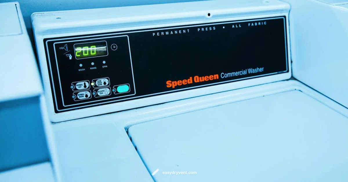 Washer & Dryer Weight Guide - Easy DryVent