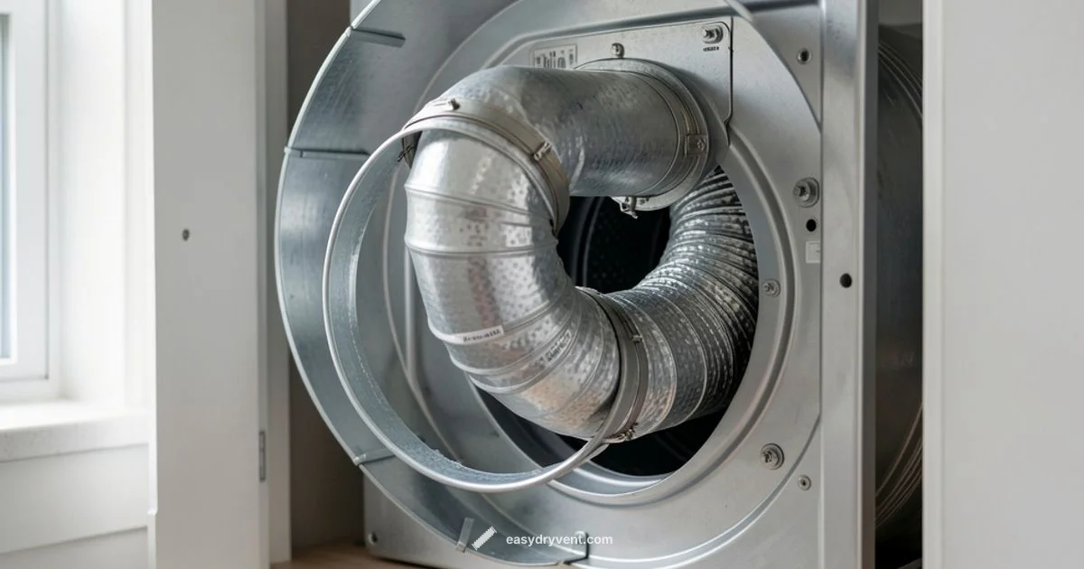 Dryer Vent Safety - Easy DryVent