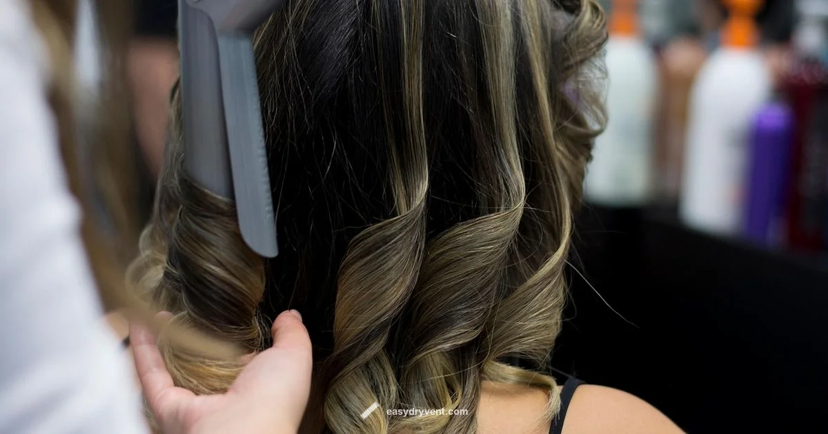 Curl with Confidence - Easy DryVent