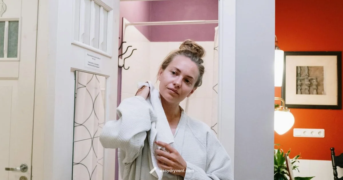 Safe Hair Drying Safe Hair Drying - Easy DryVent