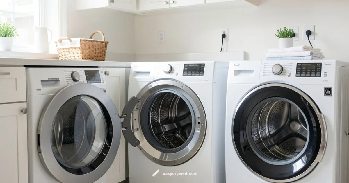 Dryer Maintenance - Easy DryVent