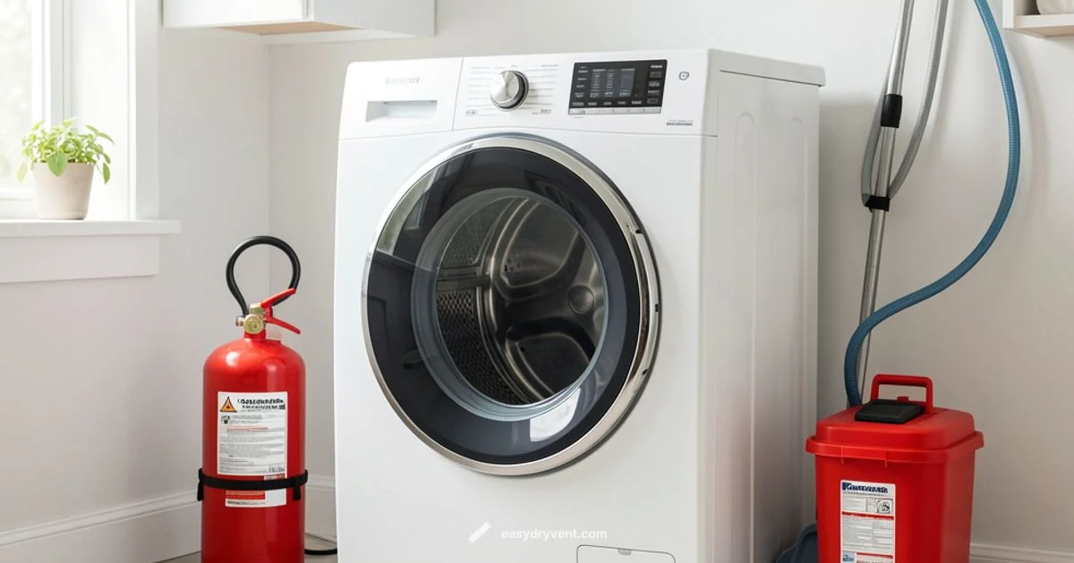 Gas Dryer Replacement - Easy DryVent