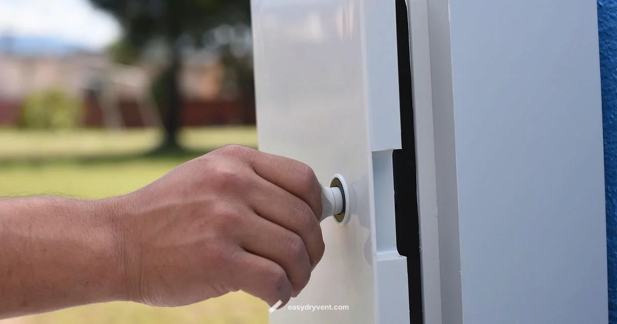 Dryer Outlet Box Guide - Easy DryVent