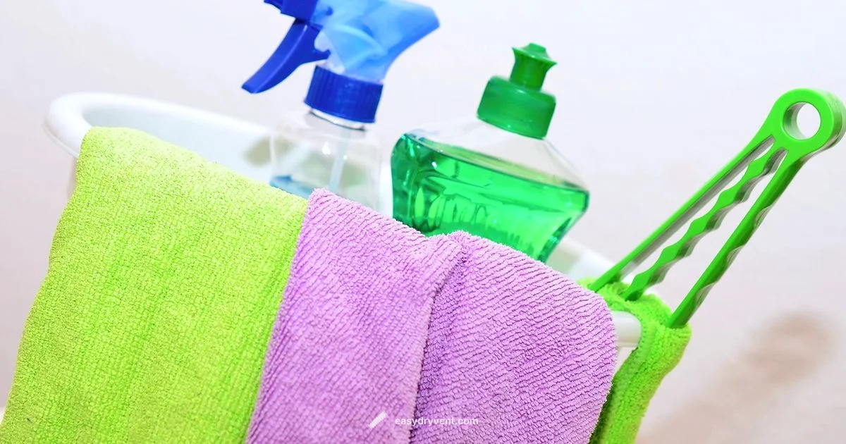 Safe Dryer Ducts Safe Dryer Ducts - Easy DryVent