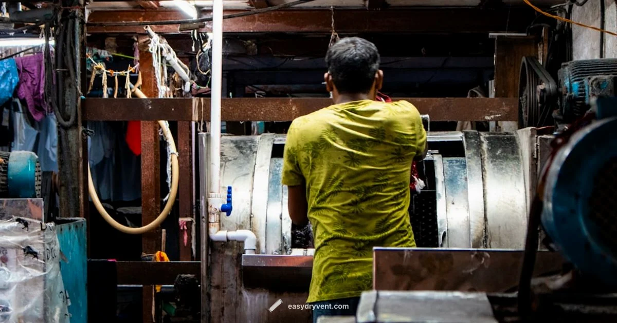 Heating Element Replacement - Easy DryVent