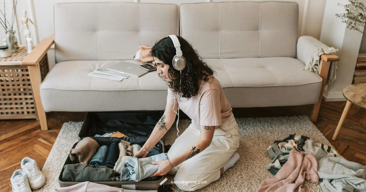 Lightweight Power - Easy DryVent