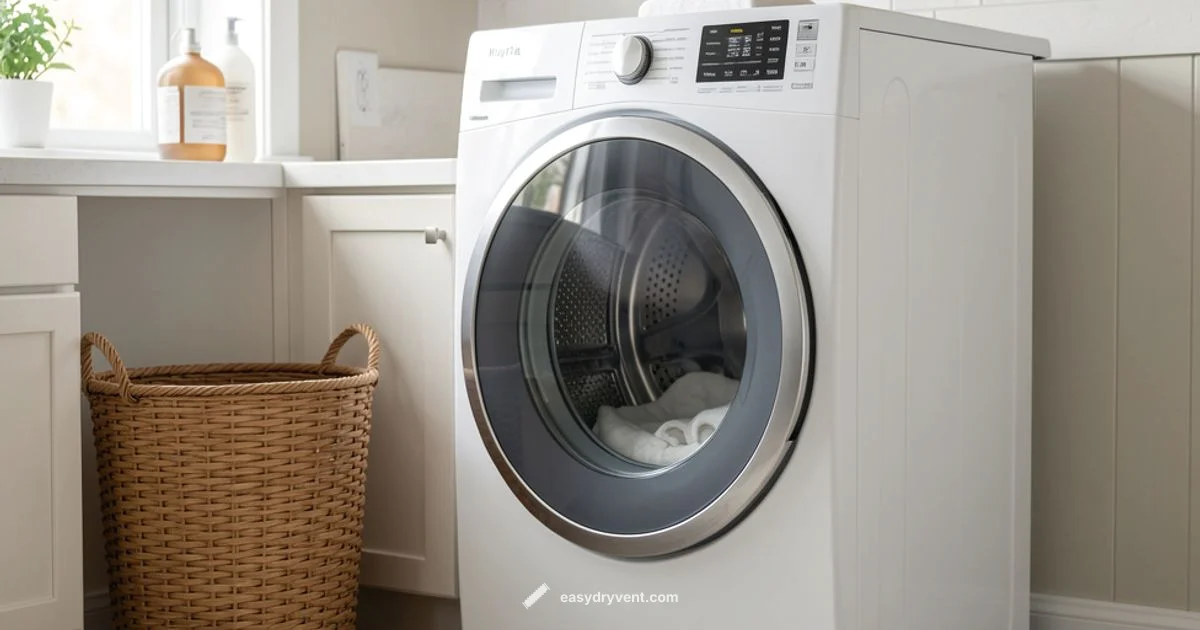 Maytag 3000 Review - Easy DryVent