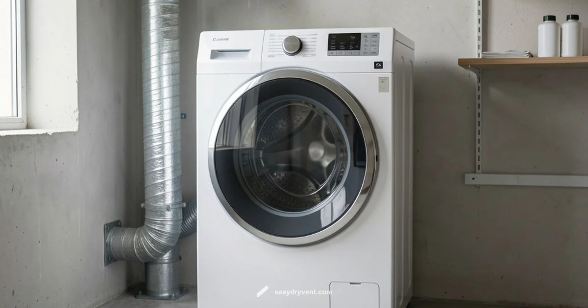 Dryer Vent Safety - Easy DryVent