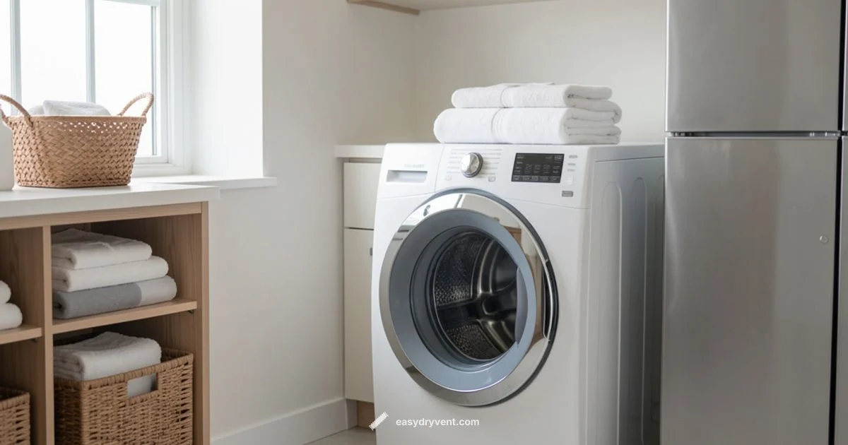 Quiet Dryer Fix - Easy DryVent