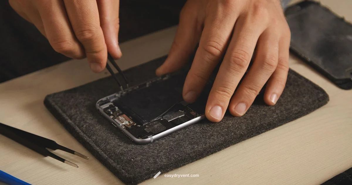 Dryer Repair Pros - Easy DryVent