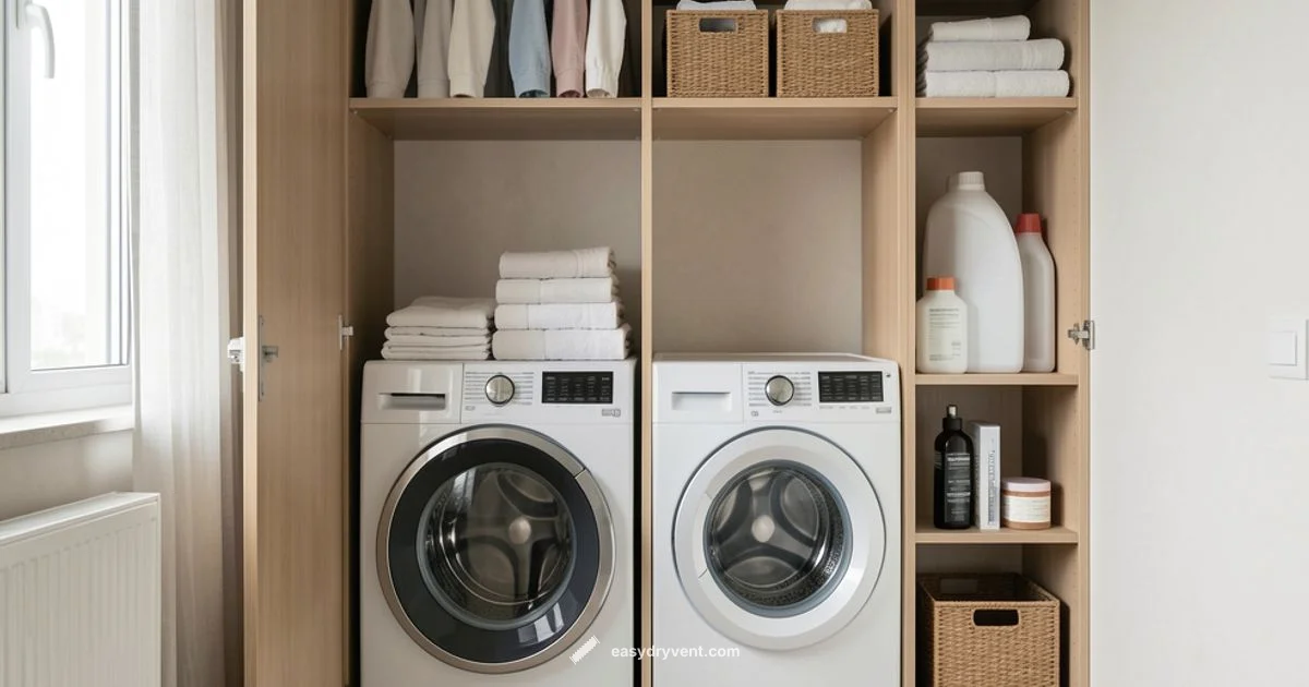 Apartment Dryer Guide - Easy DryVent