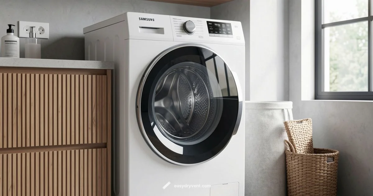 EcoBubble All In One - Easy DryVent