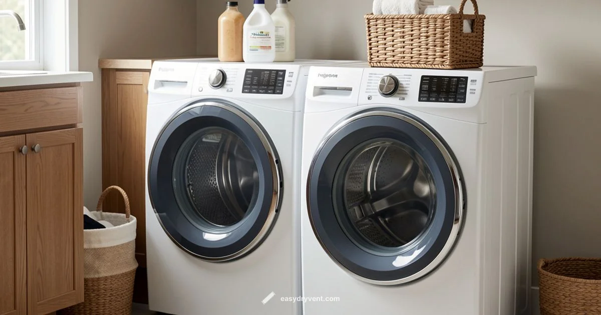 Frigidaire Guide - Easy DryVent