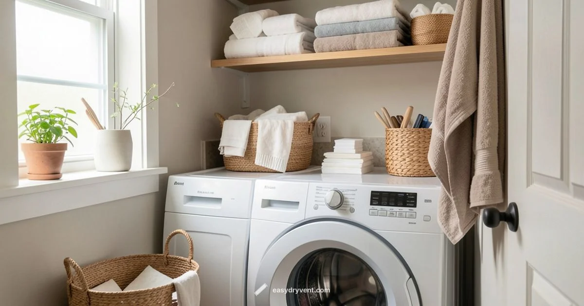 DIY Dryer Sheets - Easy DryVent