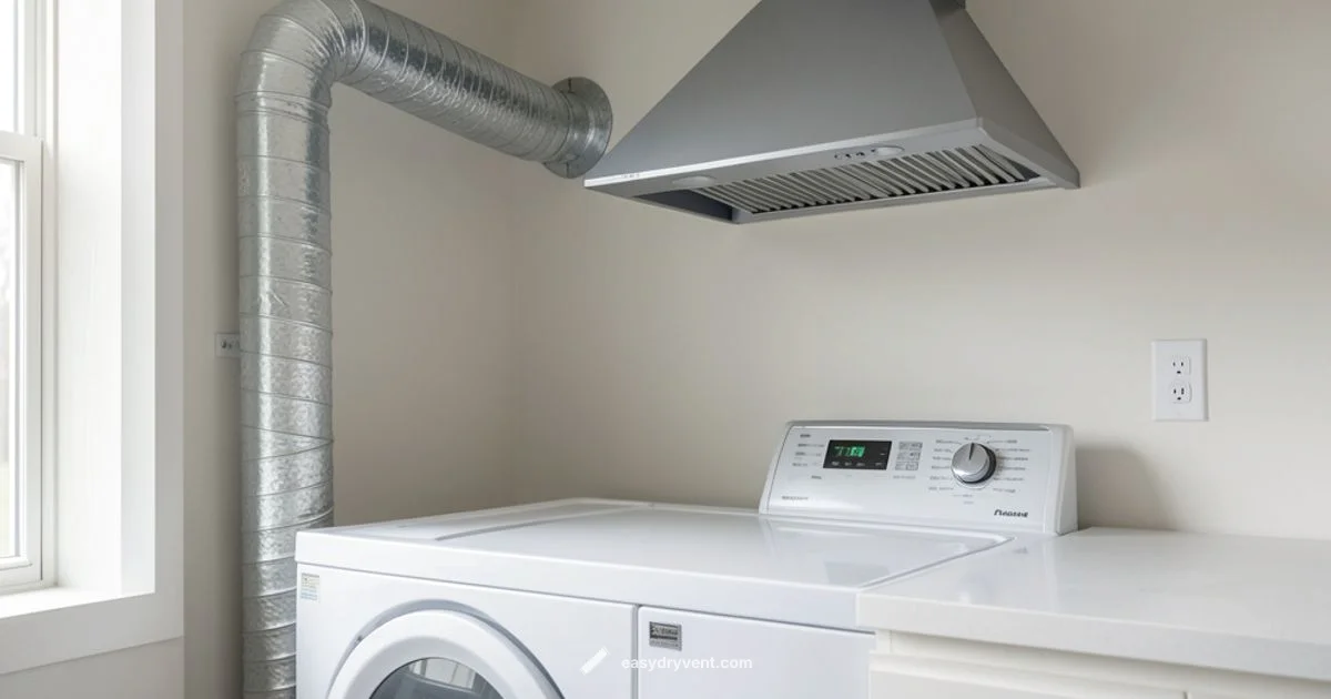 Safe Dryer Venting - Easy DryVent